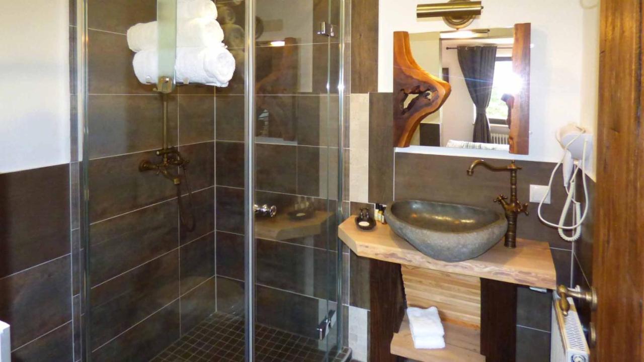 Haus Der 5 Kontinente Daire Böbrach Dış mekan fotoğraf