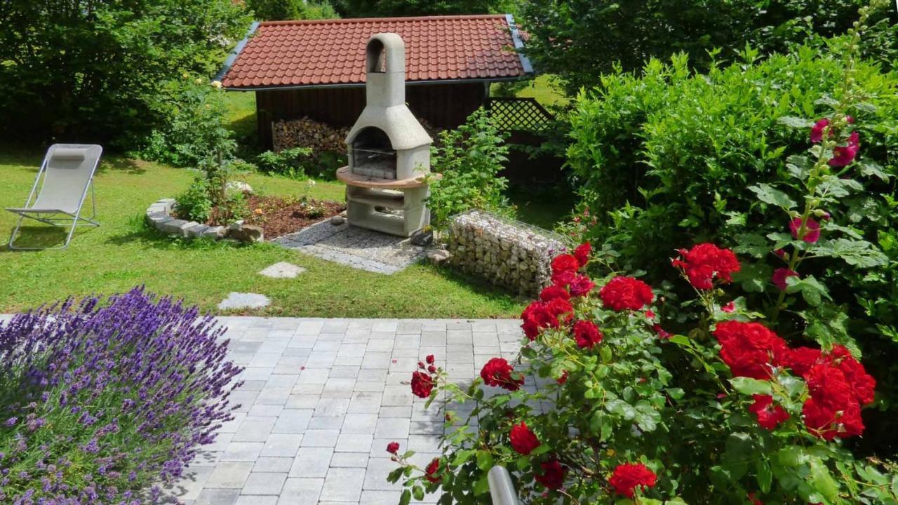 Haus Der 5 Kontinente Daire Böbrach Dış mekan fotoğraf