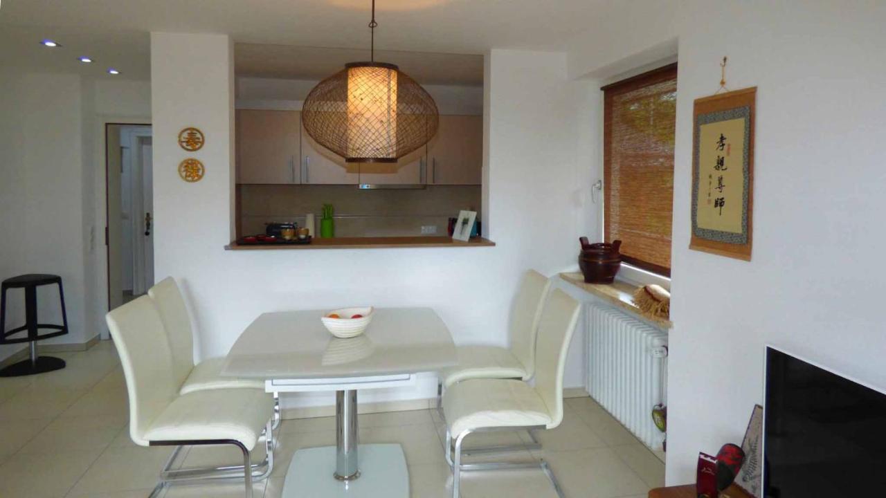 Haus Der 5 Kontinente Daire Böbrach Dış mekan fotoğraf