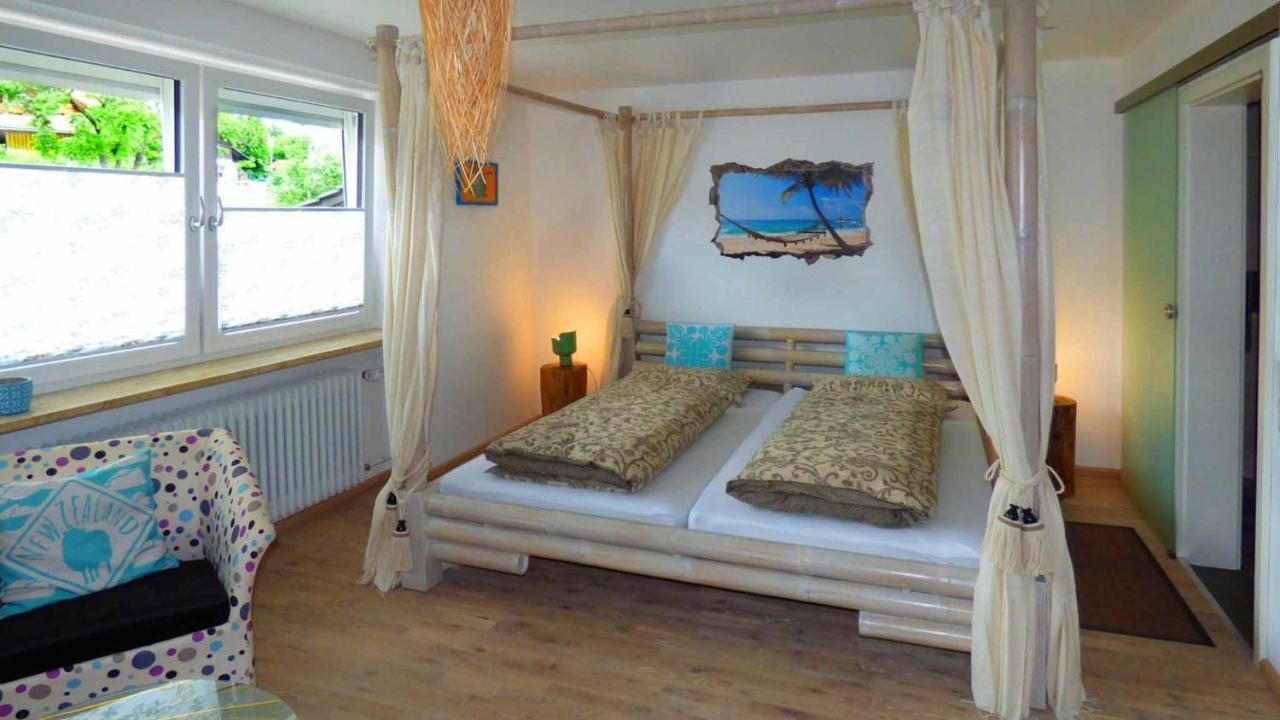 Haus Der 5 Kontinente Daire Böbrach Dış mekan fotoğraf