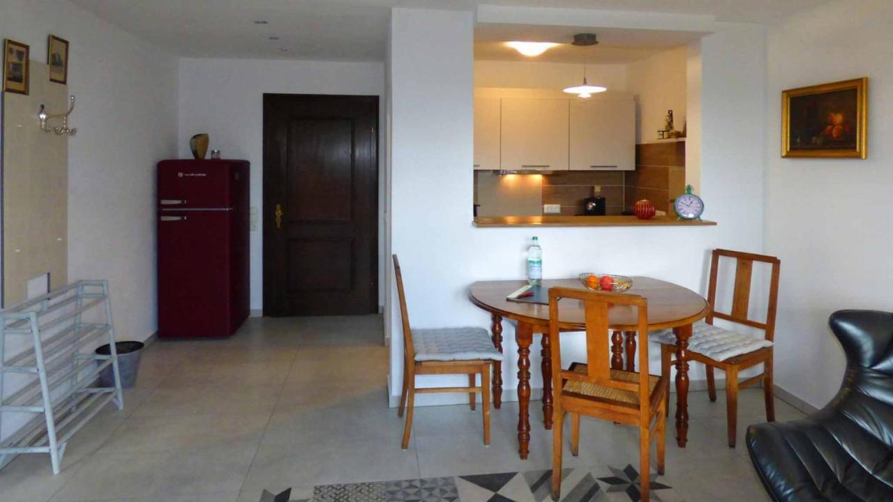Haus Der 5 Kontinente Daire Böbrach Dış mekan fotoğraf